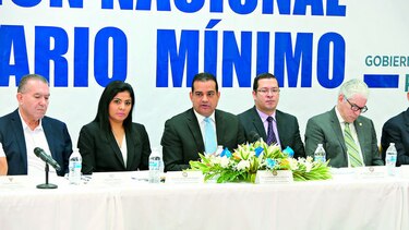 Salario mínimo entrará a debate por los próximos 3 meses