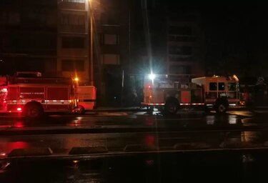 Bogotá: investigan la muerte de un panameño en una explosión