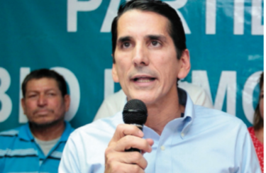 TE notifica a la fiscalía de fallo que niega levantar fuero electoral a Roux
