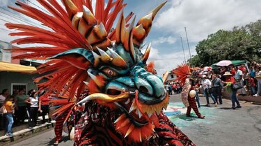Corpus Christi, celebración emblemática