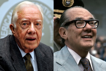 Documentos desclasificados revelan presiones de Carter a López Michelsen por narcotráfico