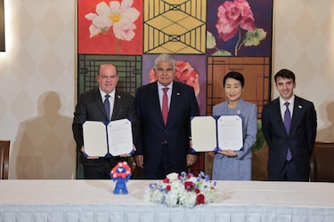 Panamá y Osaka firman Memorando de Entendimiento para impulsar comercio, inversión y turismo