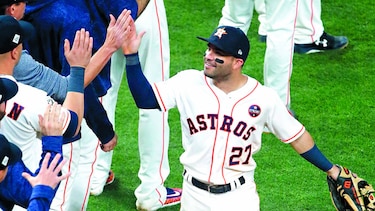 Latinos, en la puja por ganar el MVP