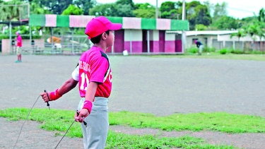 La mística aguadulceña