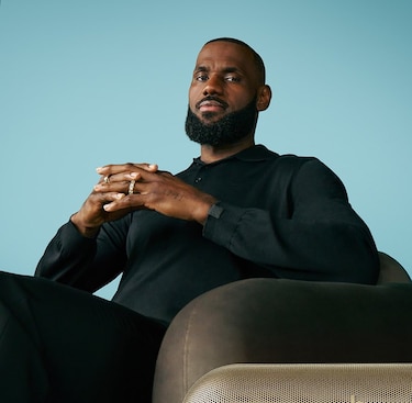 Es oficial: LeBron James escoge a los Philadelphia 76ers