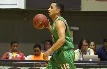 Joel Muñoz, el más valioso de la LPB