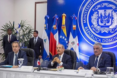 Gobierno y oposición de Venezuela acuerdan continuar negociación el próximo 11 de enero