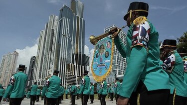 Desfiles patrios ya tienen ruta y horario