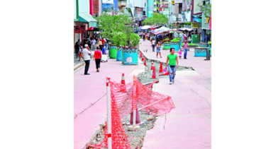 Avalan estudio de impacto ambiental para obras en avenida Central
