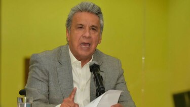 Ecuador suspende condición de garante en diálogo de paz con ELN 