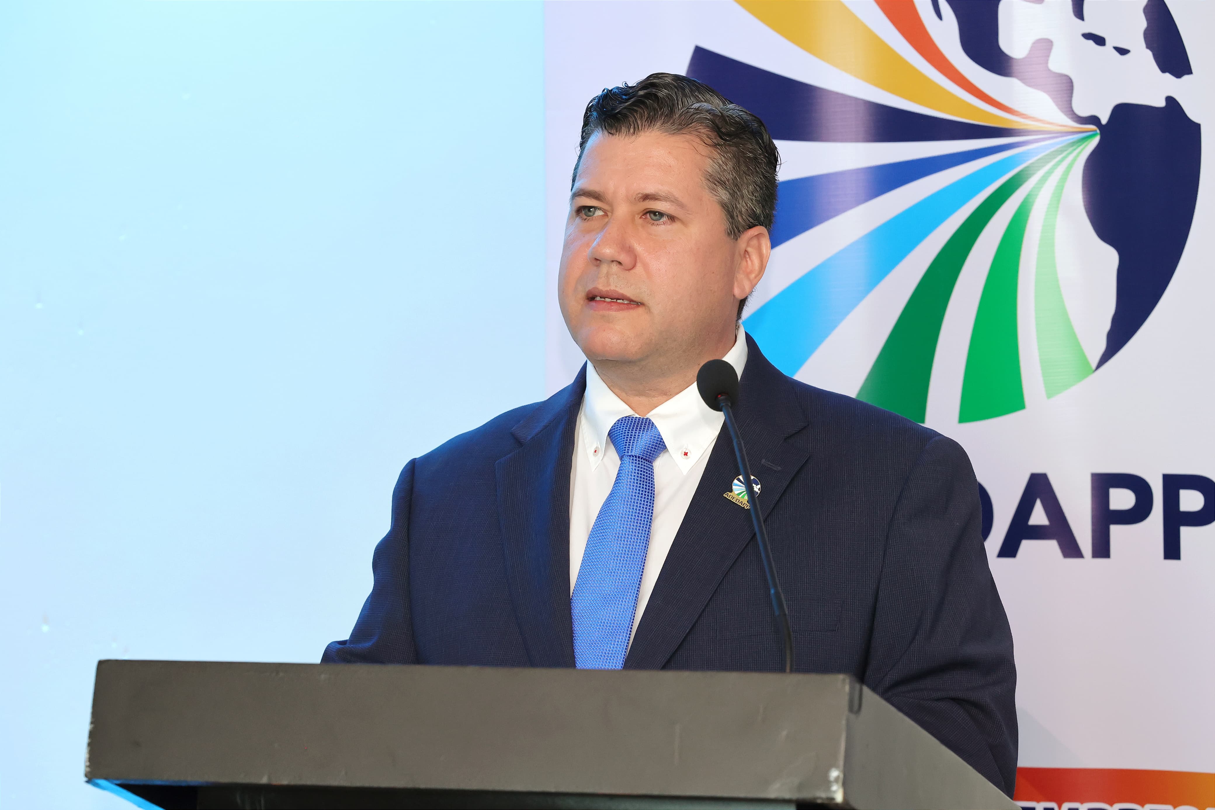 José Luis Moreno, asumió esta semana la Asociación de Empresas de Panamá Pacífico. Cortesía