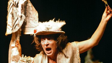 Teatro y danza contemporánea