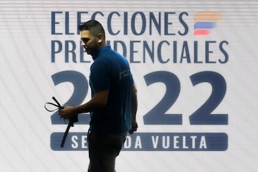 Gustavo Petro y Rodolfo Hernández se disputan este domingo unas emocionantes e inciertas elecciones a presidente de Colombia