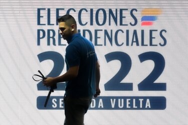 Gustavo Petro y Rodolfo Hernández se disputan este domingo unas emocionantes e inciertas elecciones a presidente de Colombia