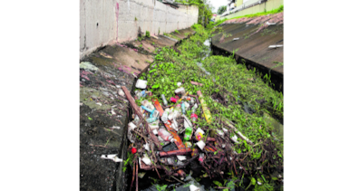 Sinaproc advierte de peligros por las lluvias