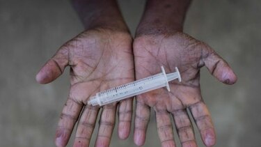 India: Falso médico infecta de VIH a 21 personas
