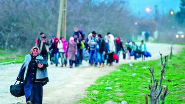 La UE teme una ‘crisis humanitaria’