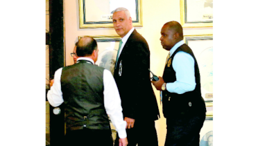 Magistrado Mejía guarda silencio sobre extradición de Ricardo Martinelli