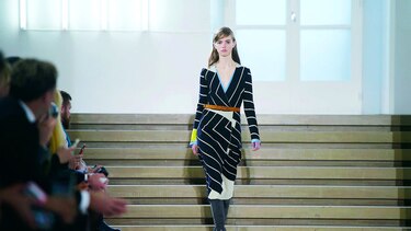 Pasarelas en Milán