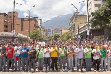 Venezuela: ´No puede haber doble discurso´
