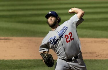 Kershaw alcanza las 20 victorias en triunfo de los Dodgers