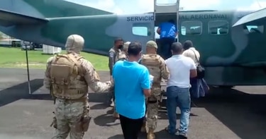 Desarticulan en Colombia y Panamá a un grupo criminal vinculado a disidencias de las Farc