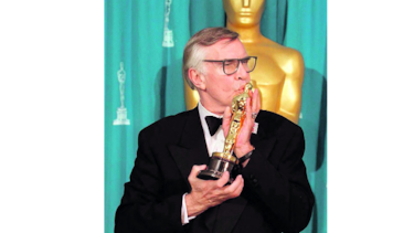 Muere el actor Martin Landau