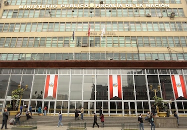 Fiscal general de Perú rechaza proyecto de ley que plantea reorganizar el Ministerio Público
