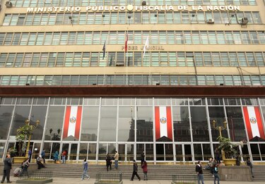 Fiscal general de Perú rechaza proyecto de ley que plantea reorganizar el Ministerio Público