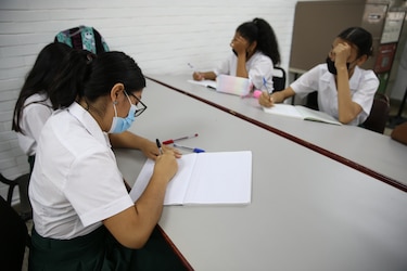 La recuperación académica se inicia el próximo 10 de enero