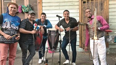 Talento musical panameño en ‘La Casa de Papel’