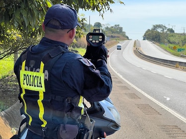 18 mil accidentes hasta mediados de junio; estas son las vías con más siniestros