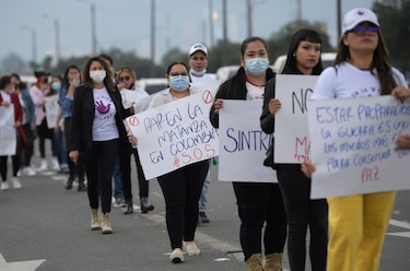 ELN anuncia alto al fuego de cinco días en Colombia por legislativas