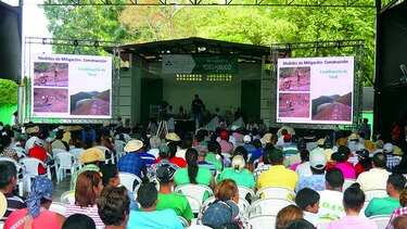 Foro sobre minería no llena expectativas