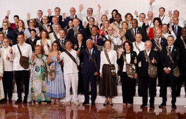 Solo nueve jefes de Estado y de Gobierno asisten a la Cumbre CELAC-UE en Santa Marta