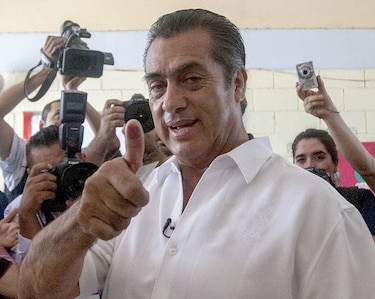 México: Candidato independiente encabeza encuestas de salida