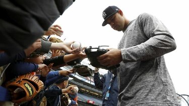 Gary Sánchez, el último en la lista del hospital de lesionados de los Yankees