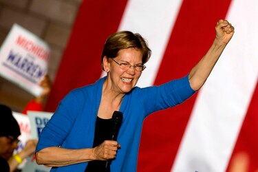 Elizabeth Warren abandona la carrera demócrata a la Casa Blanca