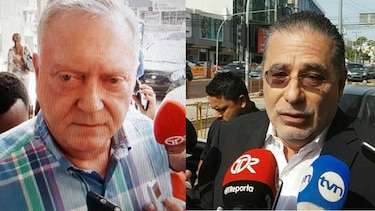 Directivos de Mossack Fonseca declinan de recurso ante la Corte Suprema