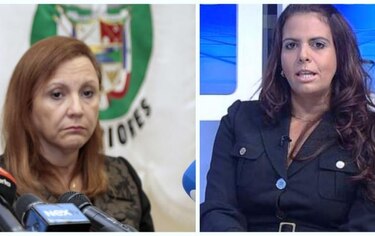 Denuncia penal contra vicecanciller y diputada electa