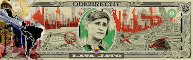 Los pagos de la caja dos de Odebrecht alcanzaron el entorno del torturador de Venezuela