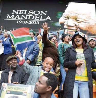 Adiós, Madiba