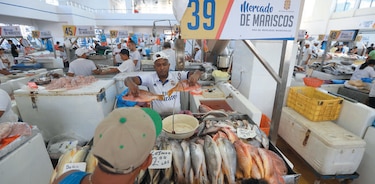 El buen pescado panameño se comercializa afuera