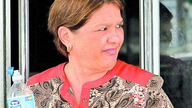 Indagan a madre de De Obarrio