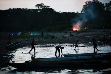 Interpol detiene a 257 presuntos traficantes de migrantes en el continente americano; una de las rutas es por Darién