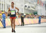 Jorge Castelblanco completa el maratón de Río 2016