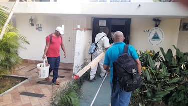 Nicaragua acusa a Panamá de violar convenciones sobre asilo, al negar la salida de Ricardo Martinelli del país