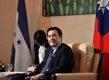 Presidente taiwanés parte para gira oficial por Panamá y El Salvador