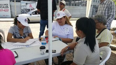 Panameñistas  inscriben a 32 mil 221  nuevos adherentes