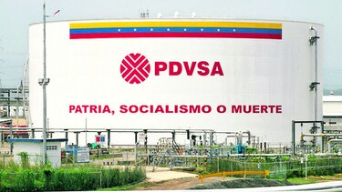 Suiza quita velo a data sobre PDVSA